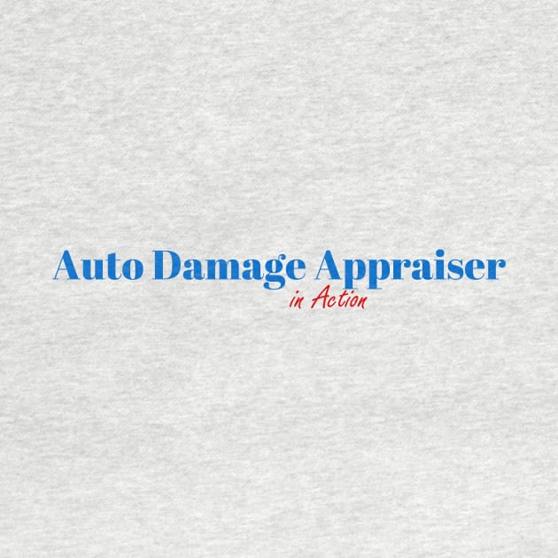 Auto Damage Appraiser Job by ArtDesignDE